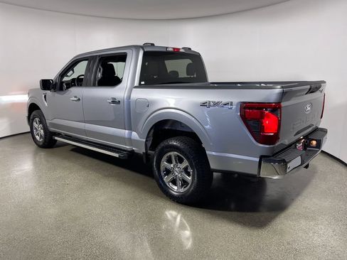 Used 2025 Ford F150 XLT w/ Equipment Group 301A Standard AWD/4WD image 5