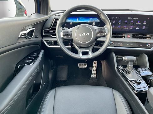 Certified 2025 Kia Sportage X-Pro Prestige image 23