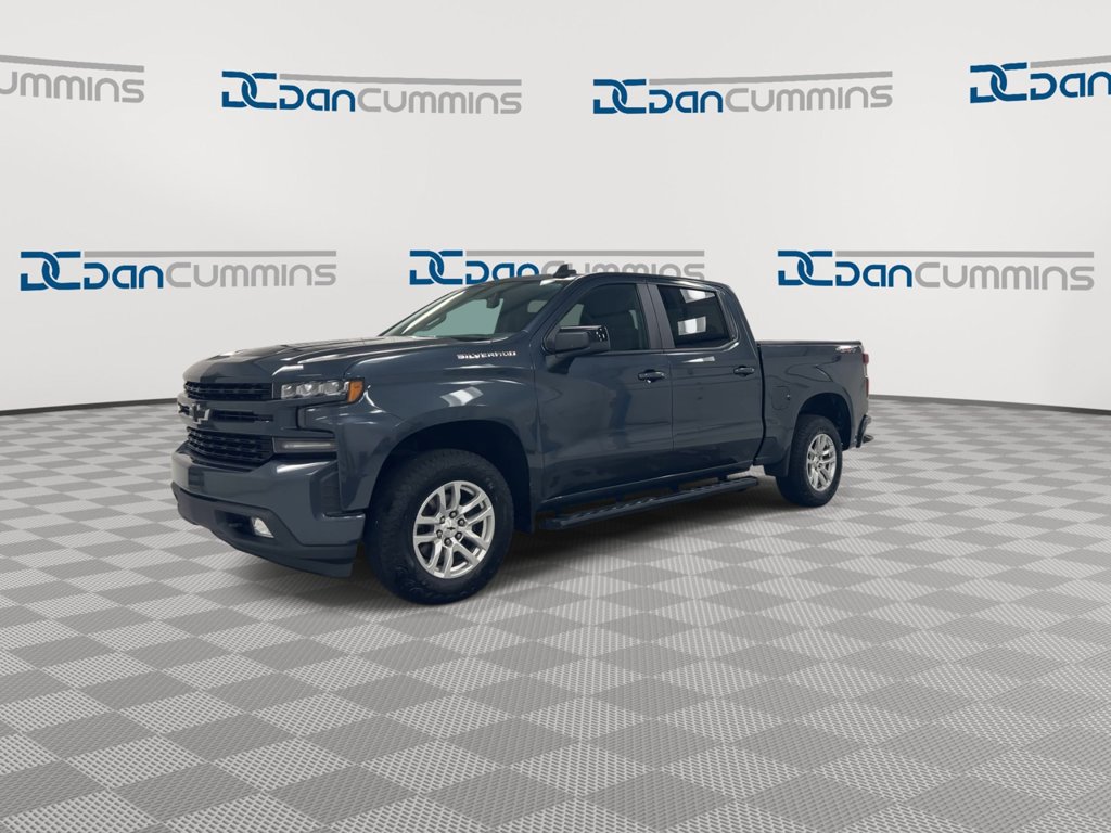 Used 2019 Chevrolet Silverado 1500 RST w/ All-Star Edition AWD/4WD image 4