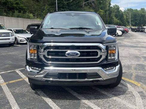 Used 2022 Ford F150 XLT w/ Equipment Group 302A High AWD/4WD image 9