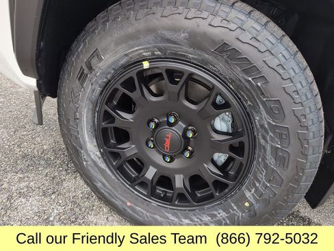 New 2026 Toyota 4Runner TRD Off-Road Premium image 25