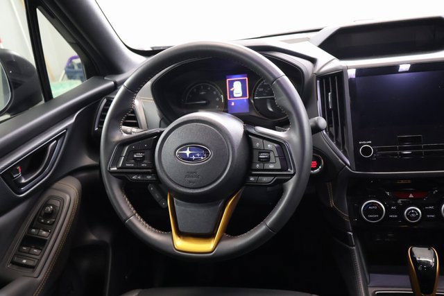 Certified 2025 Subaru Forester Wilderness AWD/4WD image 18