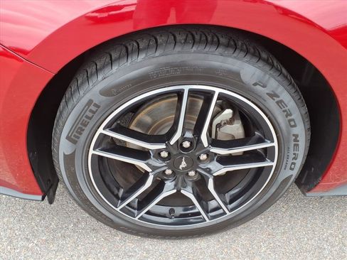 Certified 2023 Ford Mustang Premium w/ Equipment Group 201A RWD image 4