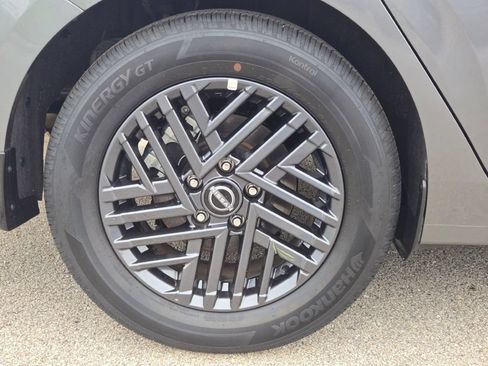 Used 2026 Nissan Sentra SV w/ Floor Mat Package FWD image 10