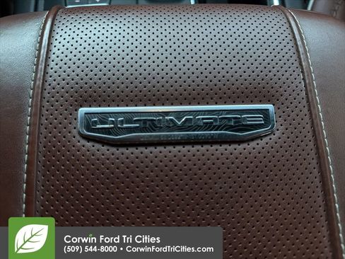 Used 2024 GMC Sierra 2500 Denali Ultimate image 18