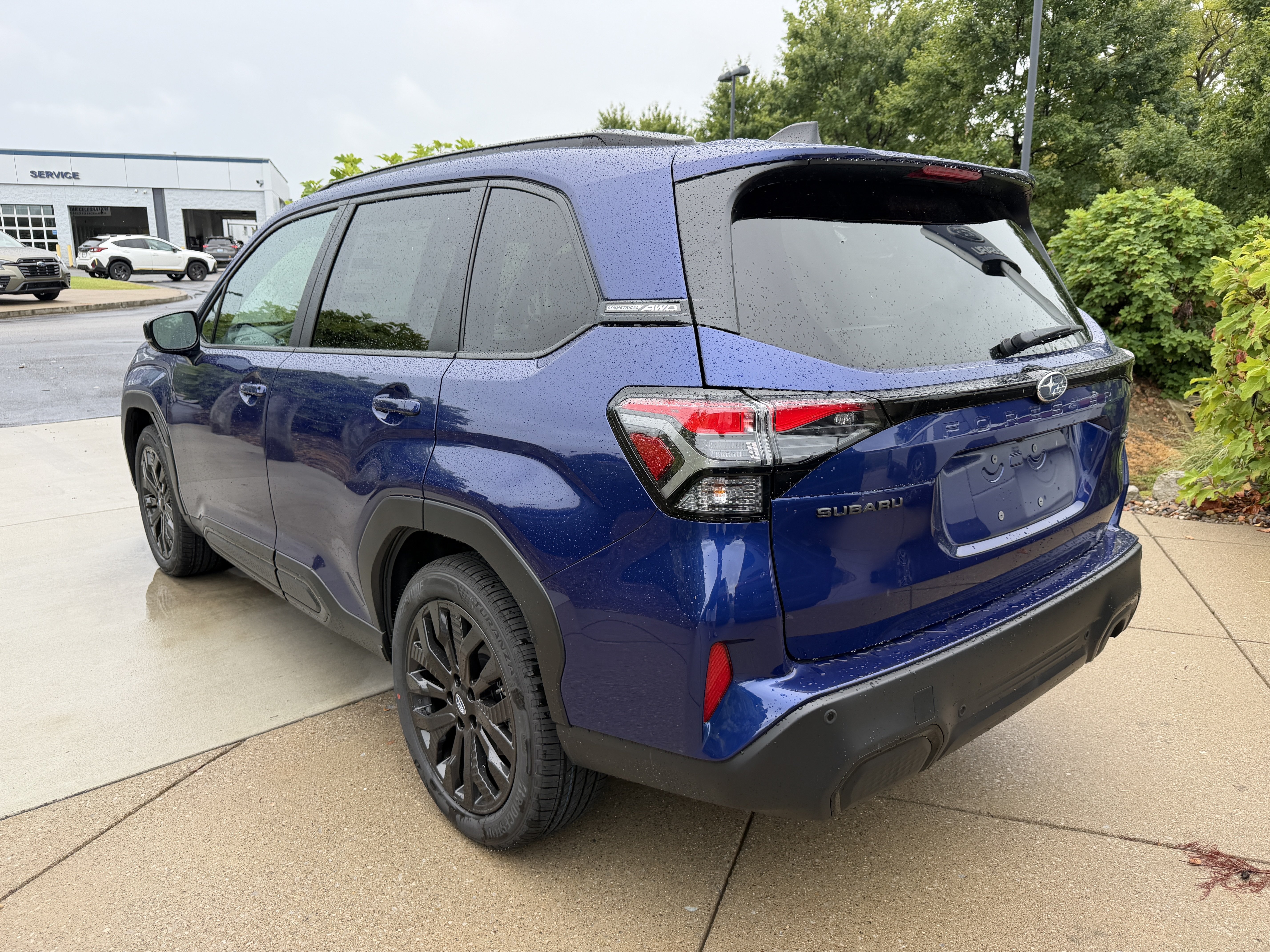 New 2026 Subaru Forester Sport AWD/4WD image 5