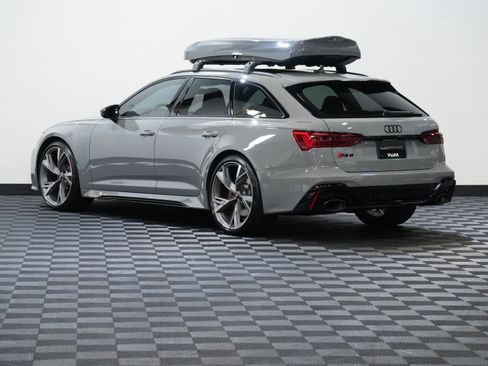 Used 2021 Audi RS 6 image 8