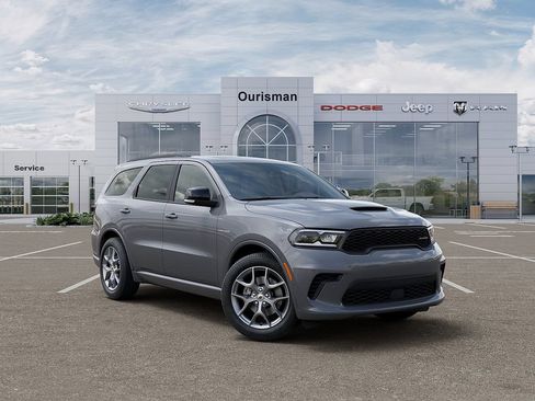 New 2026 Dodge Durango GT AWD/4WD image 5