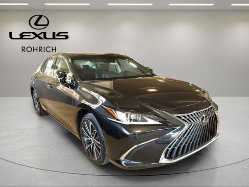 New 2025 Lexus ES 350 350 image 3