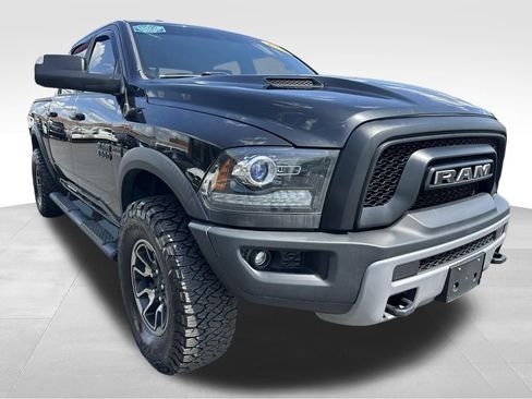 Used 2017 RAM 1500 Rebel w/ Luxury Group AWD/4WD image 7