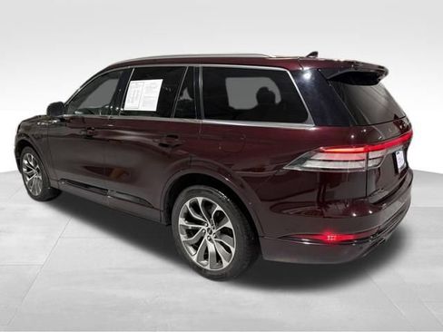 Certified 2023 Lincoln Aviator Grand Touring w/ Equipment Group 301A image 4