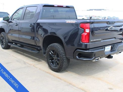 Used 2024 Chevrolet Silverado 1500 LT Trail Boss w/ Protection Package AWD/4WD image 4