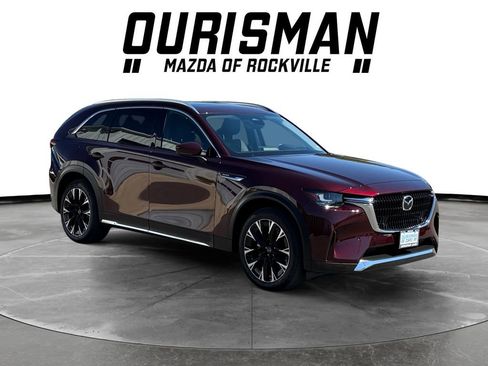 Used 2024 MAZDA CX-90 Plug-In Hybrid w/ Premium Pkg image 1