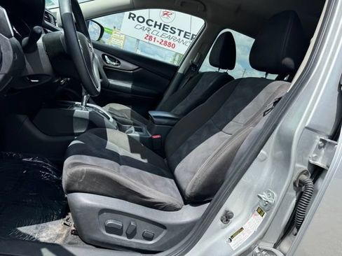 Used 2015 Nissan Rogue SV AWD/4WD image 5