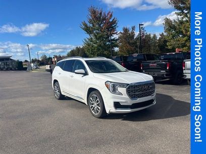 Used 2022 GMC Terrain Denali w/ Denali Premium Package