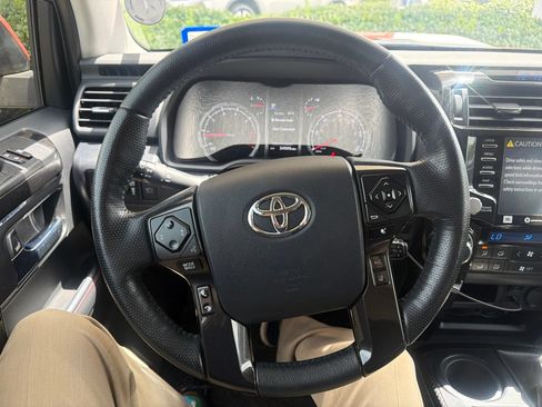 Used 2024 Toyota 4Runner TRD Pro AWD/4WD image 7