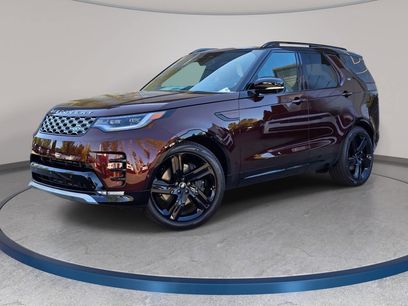 New 2026 Land Rover Discovery Limited Edition