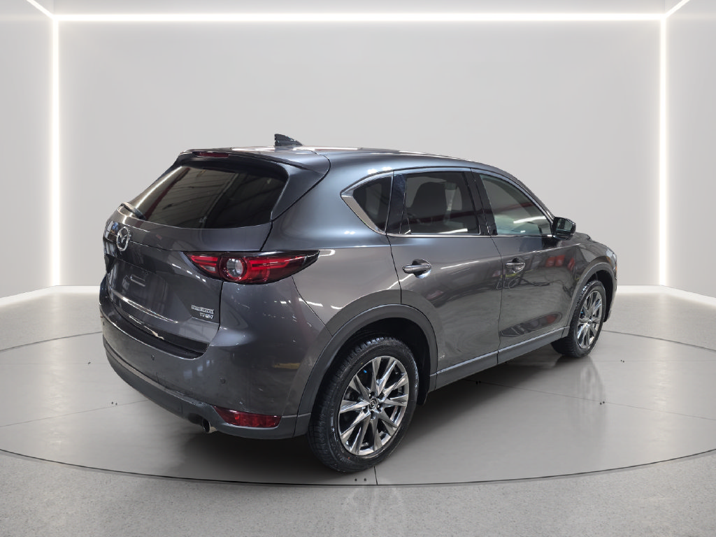 Used 2021 MAZDA CX-5 Signature AWD/4WD image 7