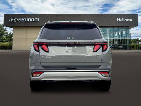New 2026 Hyundai Tucson SEL image 6