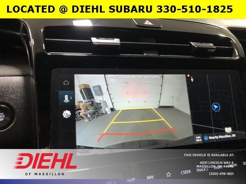 Used 2024 Hyundai Tucson N Line image 30