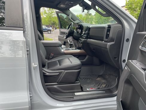 Used 2024 Chevrolet Silverado 1500 RST w/ Convenience Package II image 61