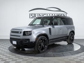 Used 2024 Land Rover Defender 110 X-Dynamic SE video 1
