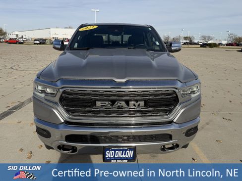 Used 2023 RAM 1500 Limited image 4