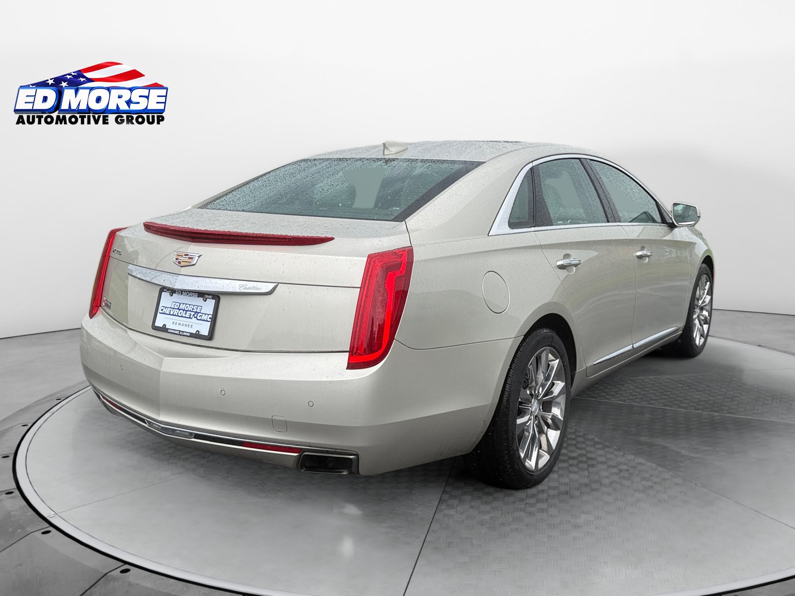 Certified 2016 Cadillac XTS Premium FWD image 5
