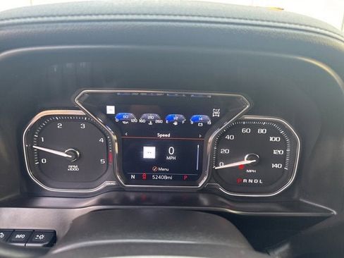 Used 2020 GMC Sierra 3500 AT4 w/ AT4 Premium Package image 27