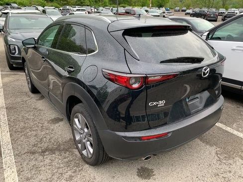Used 2025 MAZDA CX-30 AWD 2.5 S w/ Premium Package image 2