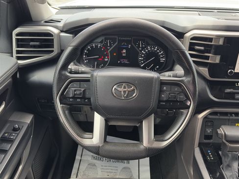 Used 2024 Toyota Tundra SR5 AWD/4WD image 14