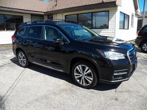Used 2020 Subaru Ascent Limited w/ Technology Package AWD/4WD image 4
