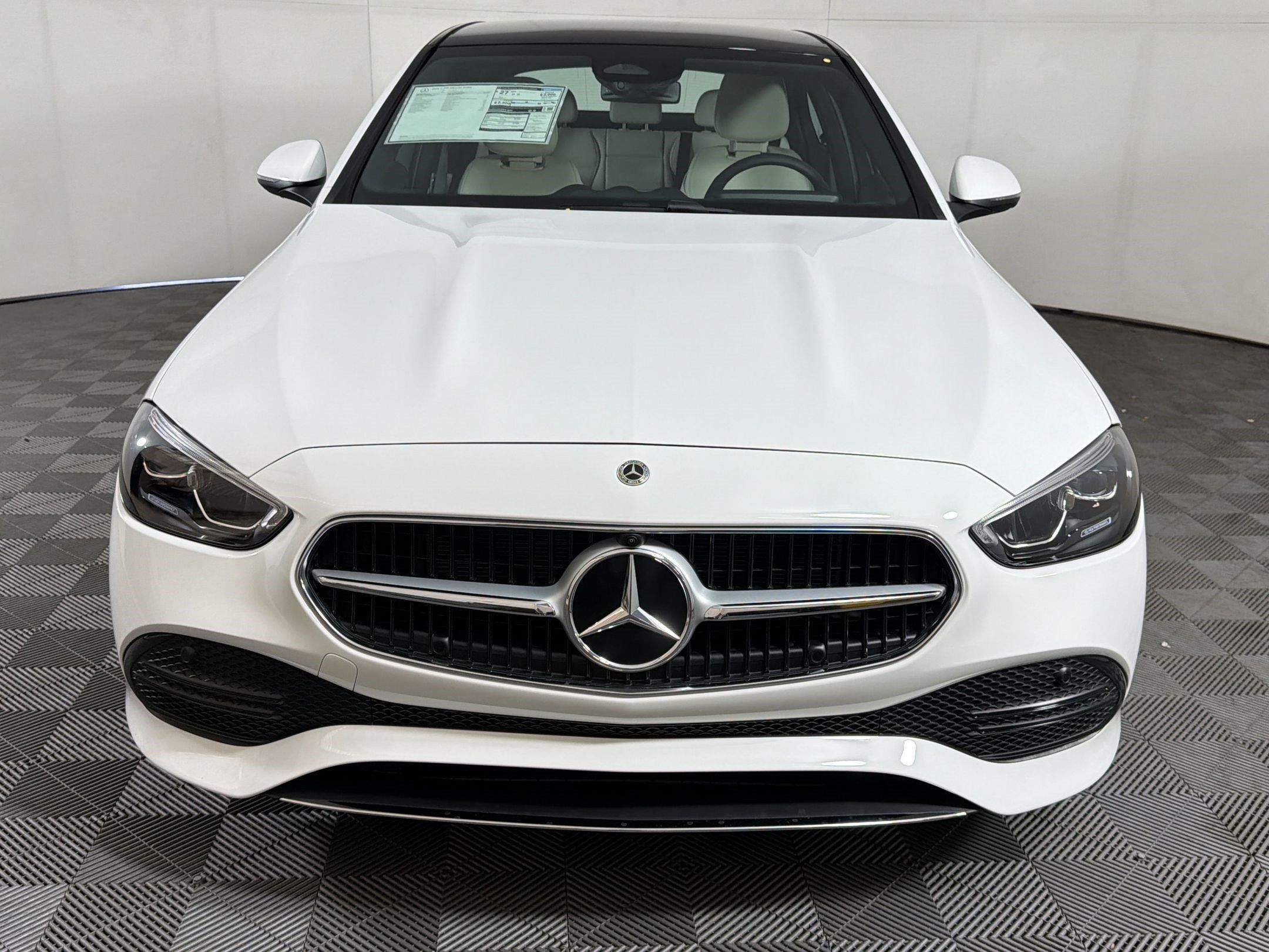 Used 2026 Mercedes-Benz C 300 4MATIC Sedan image 6