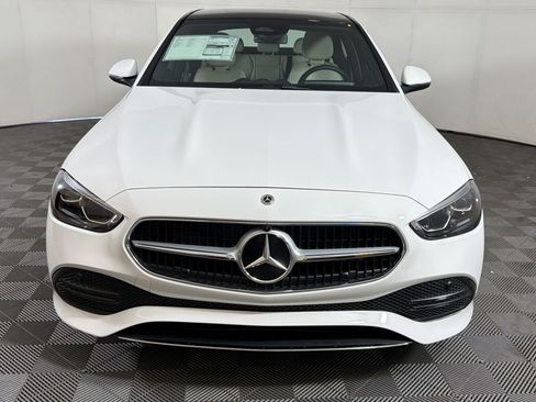 Used 2026 Mercedes-Benz C 300 4MATIC Sedan image 6