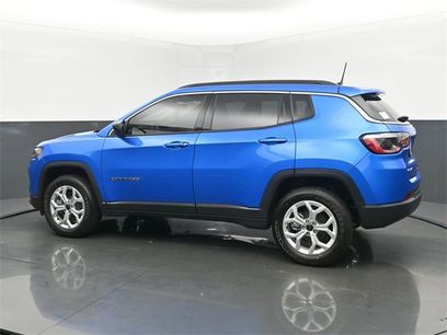 New 2025 Jeep Compass Latitude w/ Sun & Sound Group