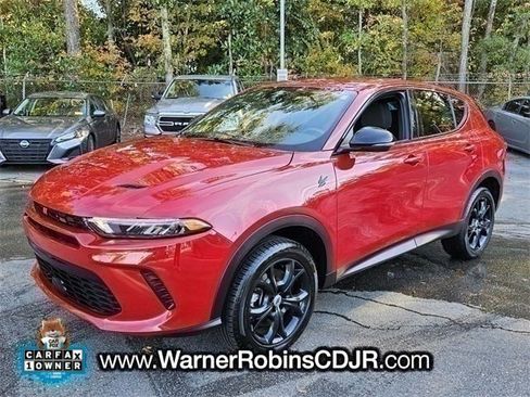 Used 2024 Dodge Hornet GT w/ GT Blacktop Package image 3