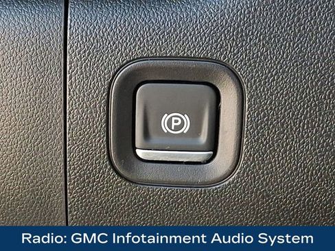 Used 2024 GMC Sierra 1500 Pro w/ Graphite Edition AWD/4WD image 11