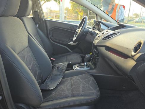 Used 2011 Ford Fiesta SES w/ 301A Rapid Spec Order Code FWD image 8