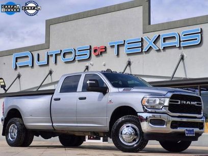 Used 2023 RAM 3500 Tradesman