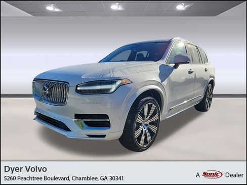 New 2024 Volvo XC90 T8 Plus w/ Protection Package Premier image 1