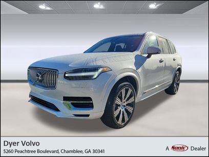 New 2024 Volvo XC90 T8 Plus w/ Protection Package Premier