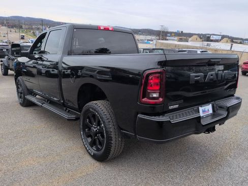 New 2026 RAM 2500 Big Horn AWD/4WD image 6