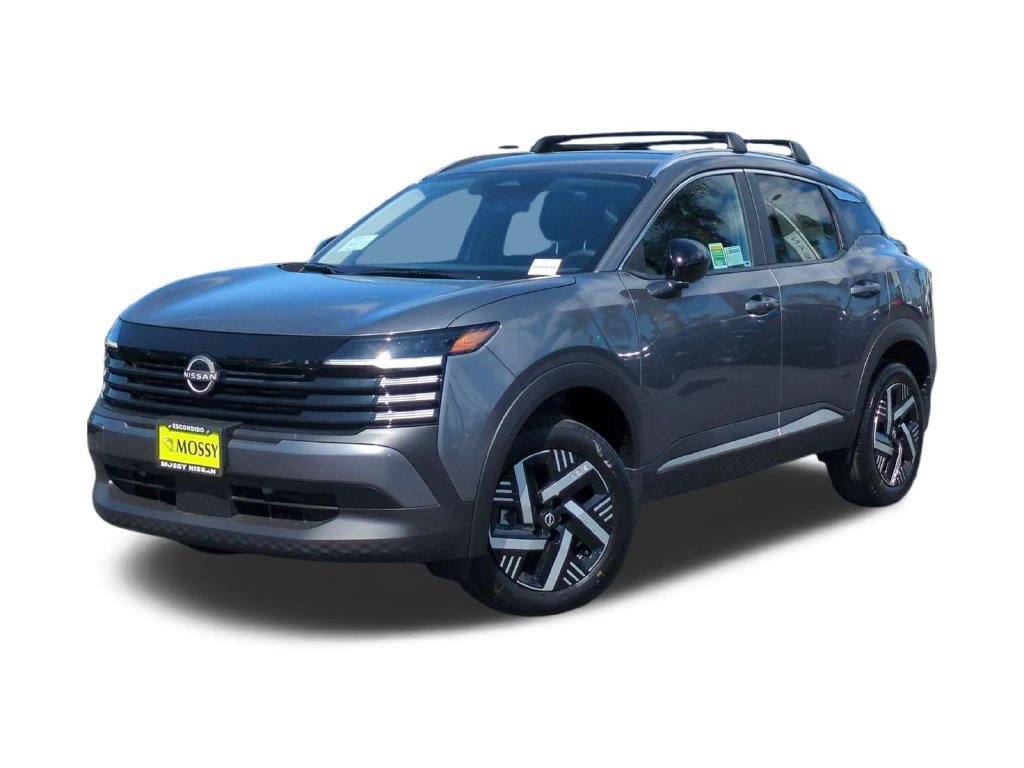 New 2027 Nissan Kicks SV FWD image 1