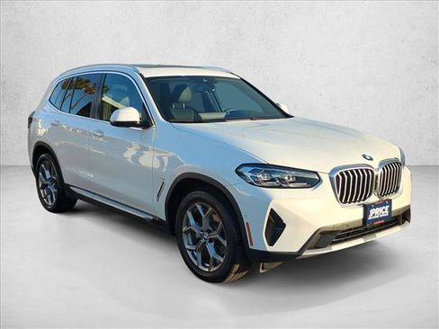Used 2023 BMW X3 sDrive30i w/ Premium Package RWD image 3