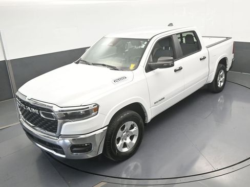 Used 2025 RAM 1500 Big Horn image 48