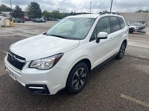 Used 2017 Subaru Forester 2.5i Premium w/ All-Weather Package AWD/4WD image 1