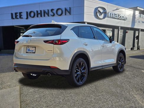 New 2025 MAZDA CX-5 Carbon Edition image 5