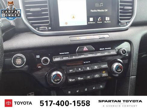 Used 2021 Kia Sportage SX AWD/4WD image 22