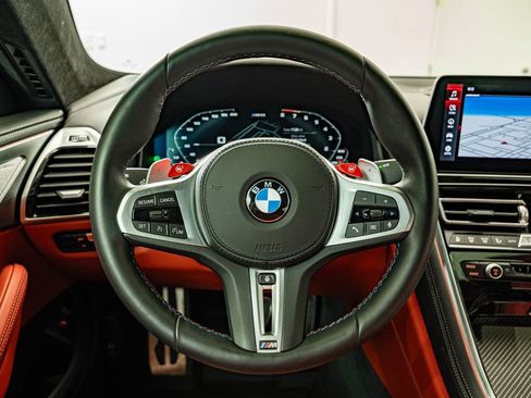 Used 2024 BMW M8 Competition w/ M Driver's Package AWD/4WD image 30