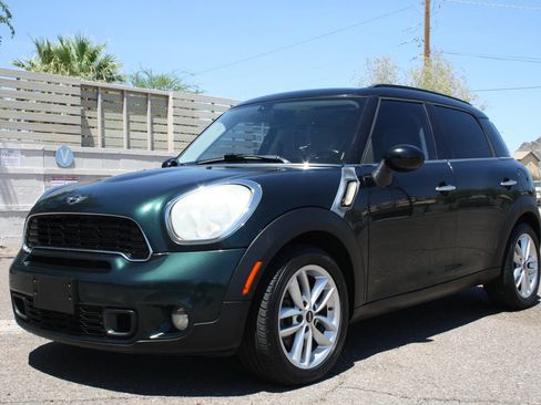 Used 2011 MINI Cooper Countryman S FWD image 7